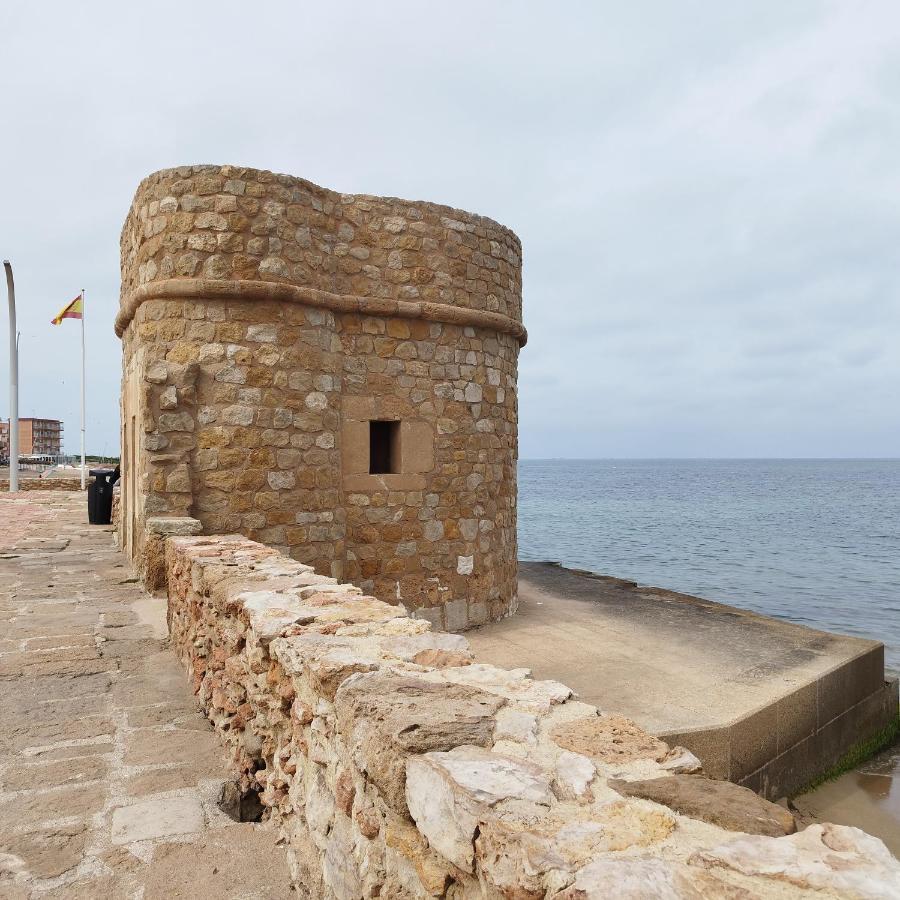 Cozy Apartment In La Mata 5 Minutes From The Beach Esterno foto