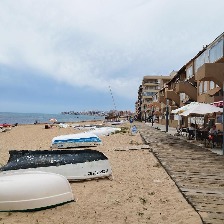 Cozy Apartment In La Mata 5 Minutes From The Beach Esterno foto