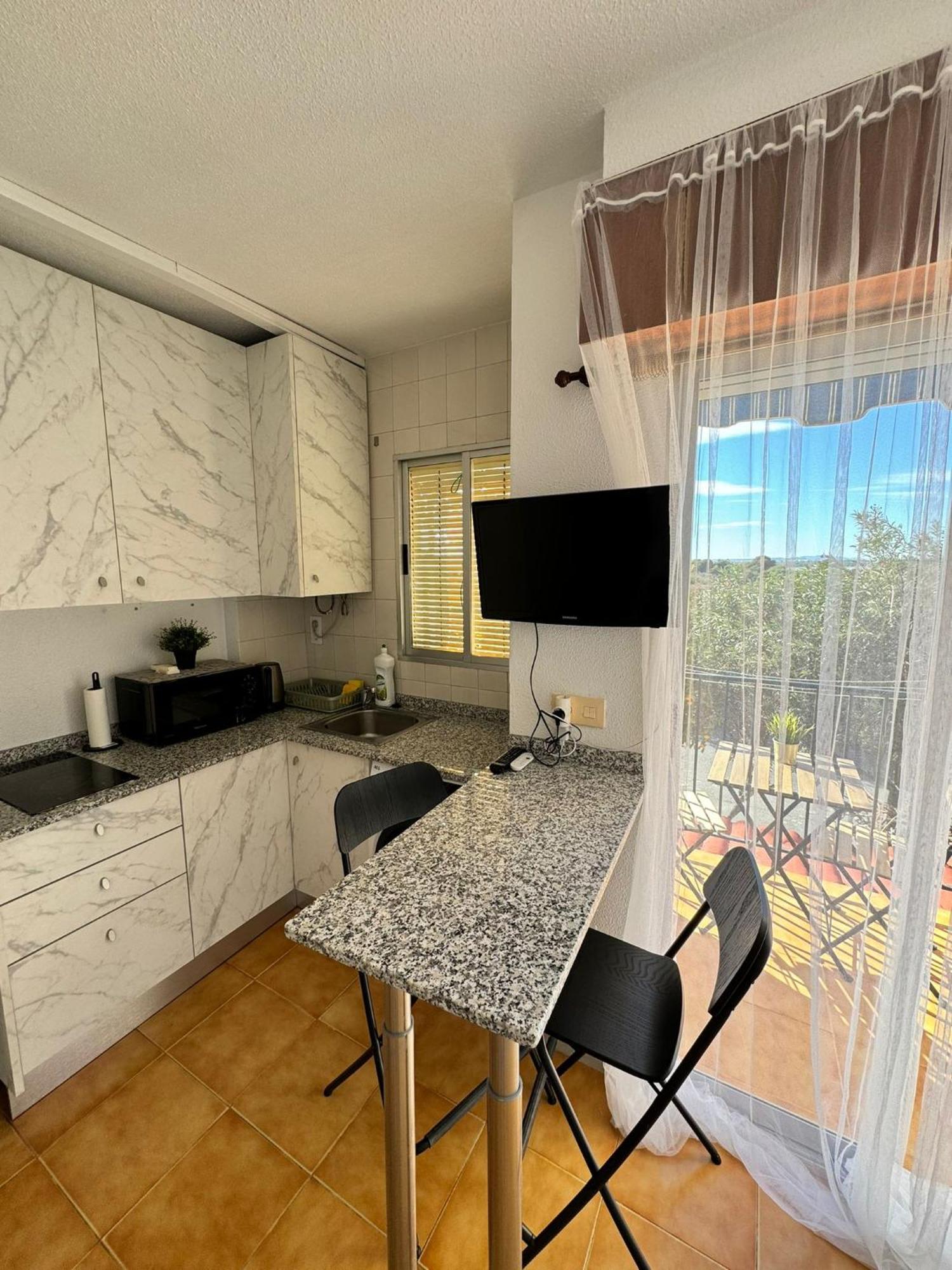 Cozy Apartment In La Mata 5 Minutes From The Beach Esterno foto