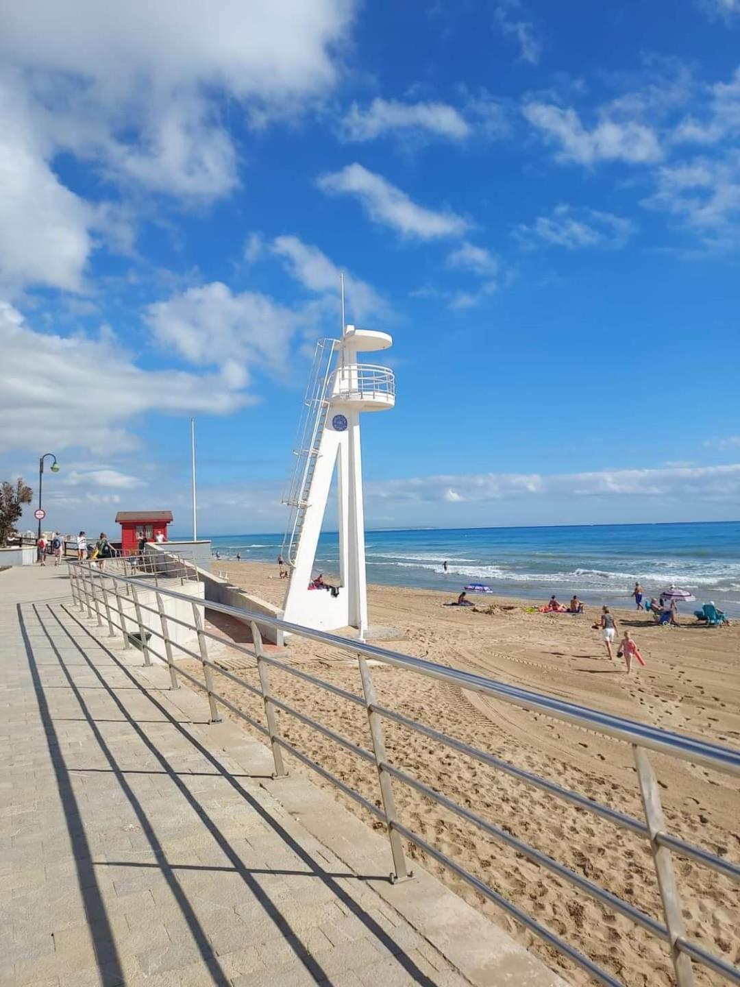 Cozy Apartment In La Mata 5 Minutes From The Beach Esterno foto