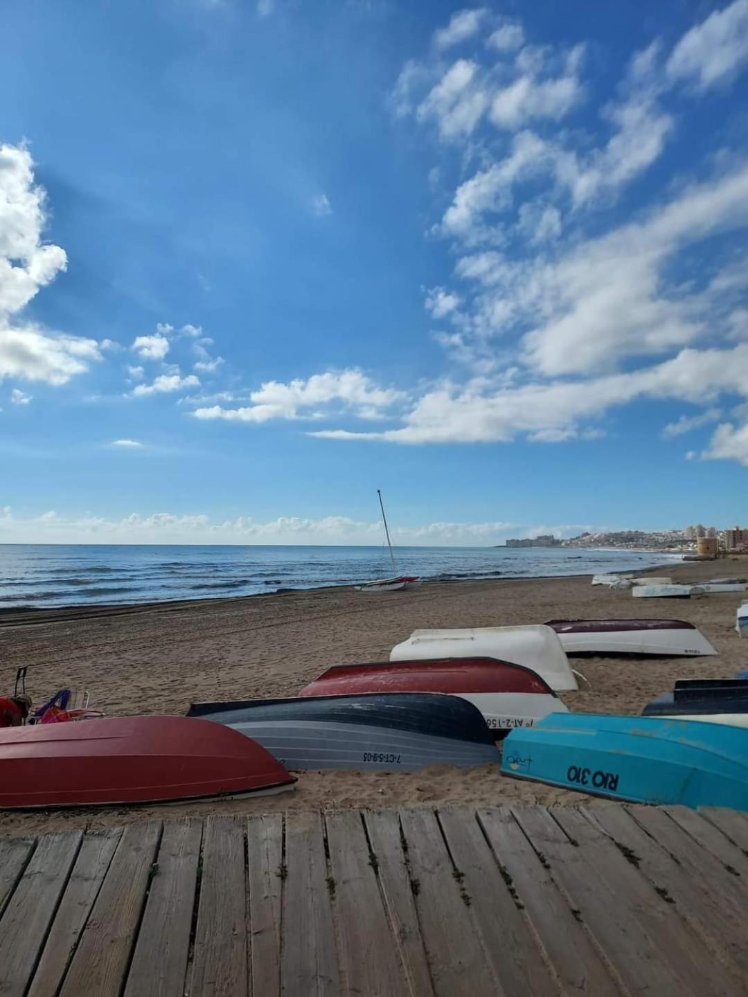 Cozy Apartment In La Mata 5 Minutes From The Beach Esterno foto