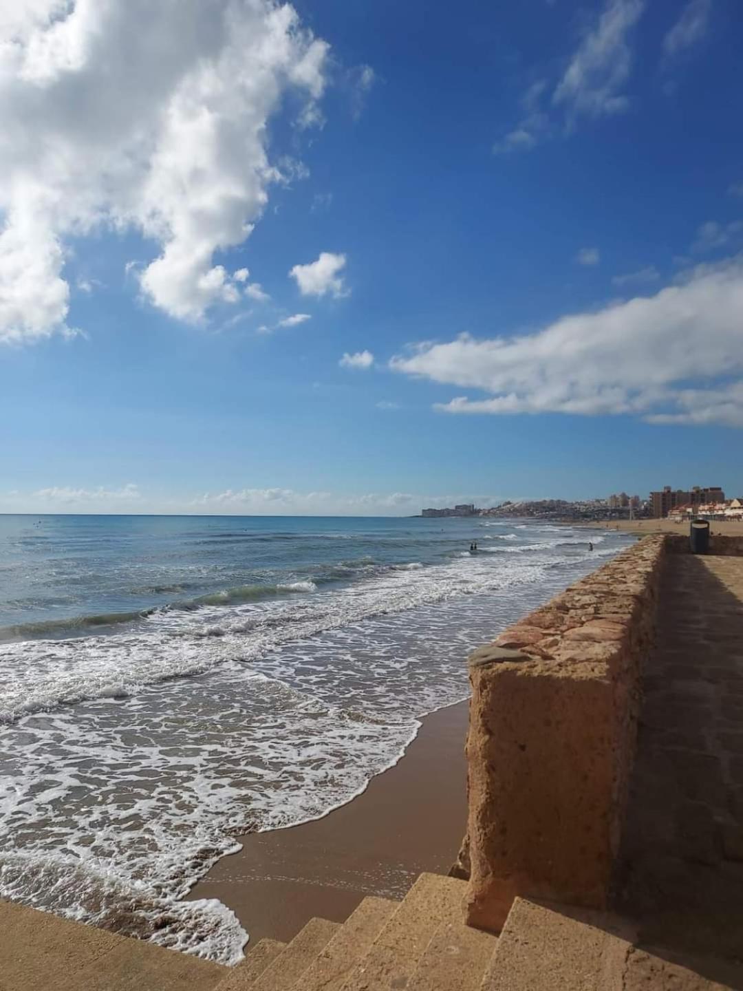 Cozy Apartment In La Mata 5 Minutes From The Beach Esterno foto