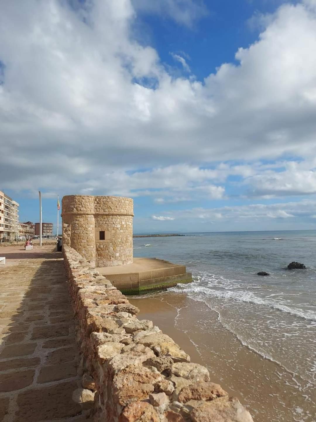 Cozy Apartment In La Mata 5 Minutes From The Beach Esterno foto