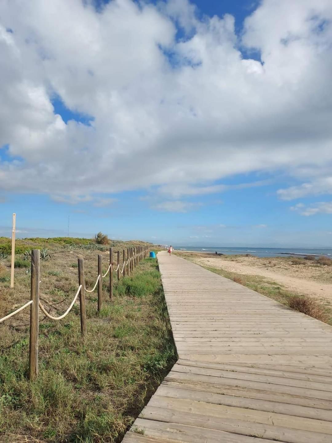 Cozy Apartment In La Mata 5 Minutes From The Beach Esterno foto
